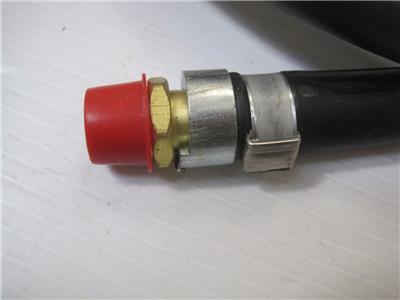 12512 Arcair K-3 Air Slice Gouging Cutting Torch 600A 10/' Hose 3433011335536