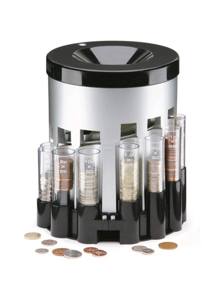 COIN SORTER - MONEY BANK - SCIENCE MUSEUM NEW BOXED | eBay