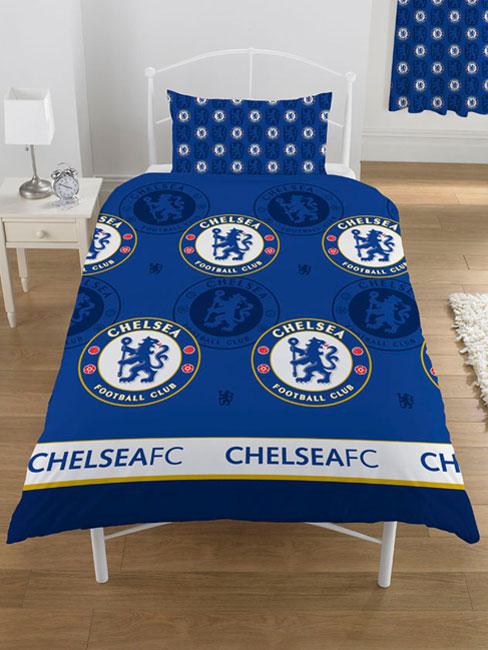 Football Duvet Covers All Designs Single Size New (FREE P+P) Quilt ...