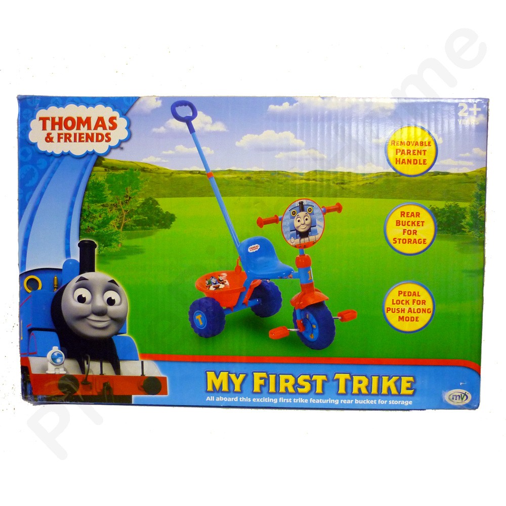 thomas the tank engine trike