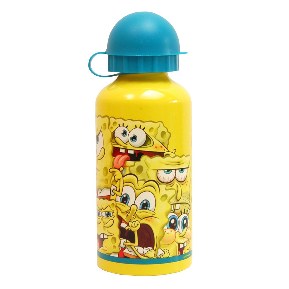 Spongebob Squarepants Aluminum Drinking Bottle