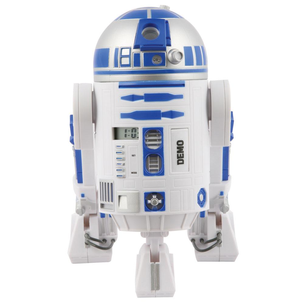 STAR WARS R2-D2 INTERACTIVE MONEY BANK NEW SMART SAFE IPHONE ANDROID | eBay