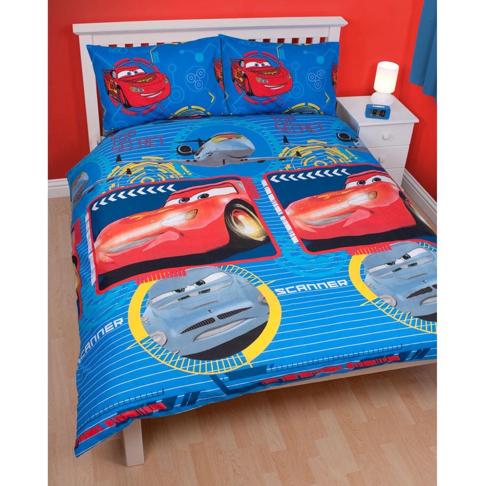 Double Character Duvet Covers Bedding Official Cars Minnie Double Character Duvet Covers Bedding Official Cars Minnie