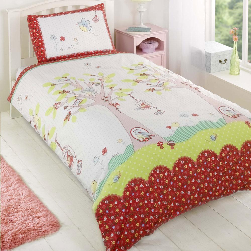 Girls Bedding Sets - Children's Single Duvet Covers - New (FREE P+P) | eBay