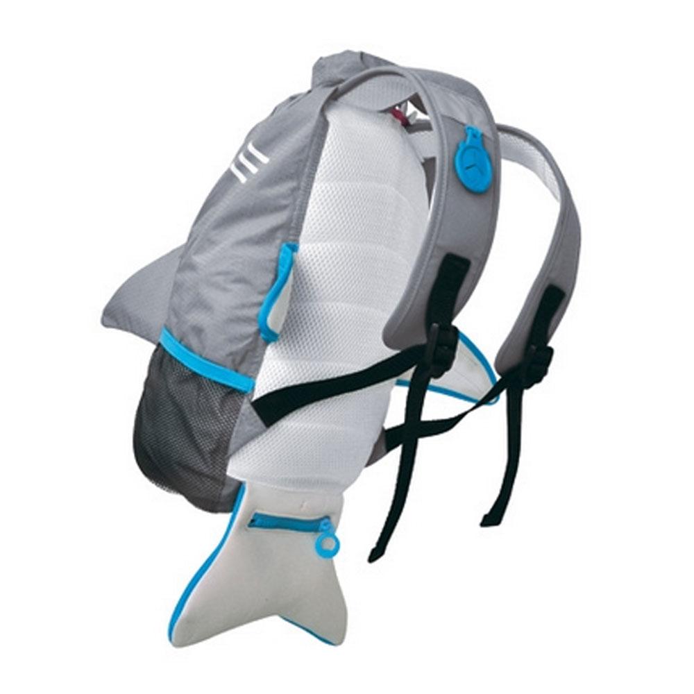 NEW TRUNKI PADDLEPAK 'JAWS THE SHARK' KIDS BACKPACK BAG