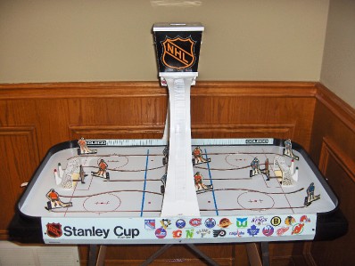 Vintage table hockey game - Excellent porn My latino wife fucks black cocks