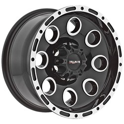 Bullet hole rims for ford ranger #2