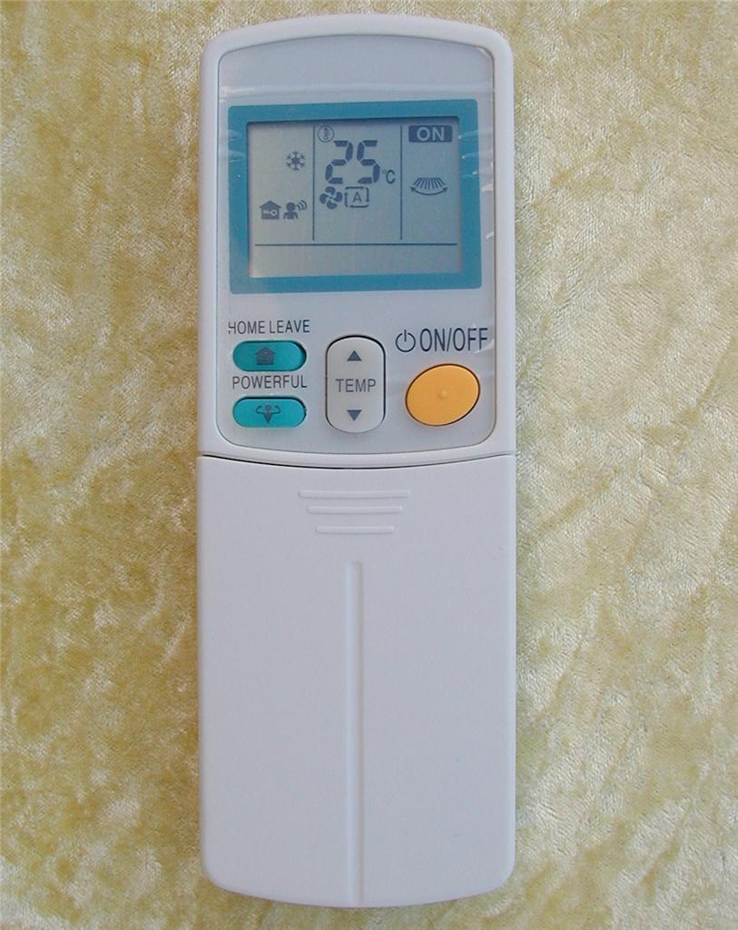 Replacement Daikin Air Conditioner Remote Control Arc433a21 Ebay