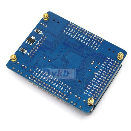 有关以下物品的详细资料: stm32f103rbt6 development board   2.