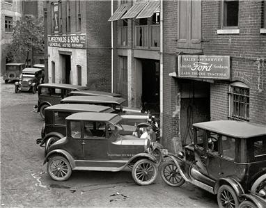 Henry ford automobile from the great depression of 1925 #6