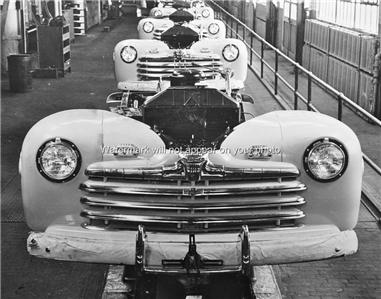 Labor union ford #8