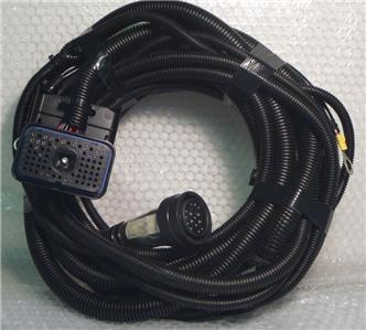 Genuine C15 CATERPILLAR 160-7689 ECM Wiring Harness ...