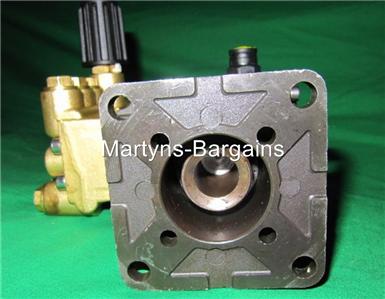 washer pressure pump petrol 5hp 2200 psi suck water replacement