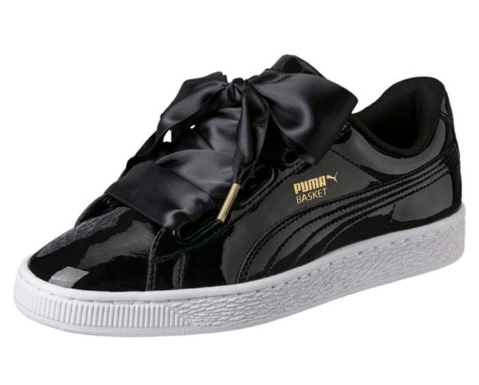 1806 Puma Cesta corazón patente para Mujer Zapatos Deportivos Deportivos Deportivos Tenis 363073-01 6c7bd6 1806 Puma Cesta corazón patente para Mujer Zapatos Deportivos Deportivos Deportivos Tenis 363073-01 6c7bd6