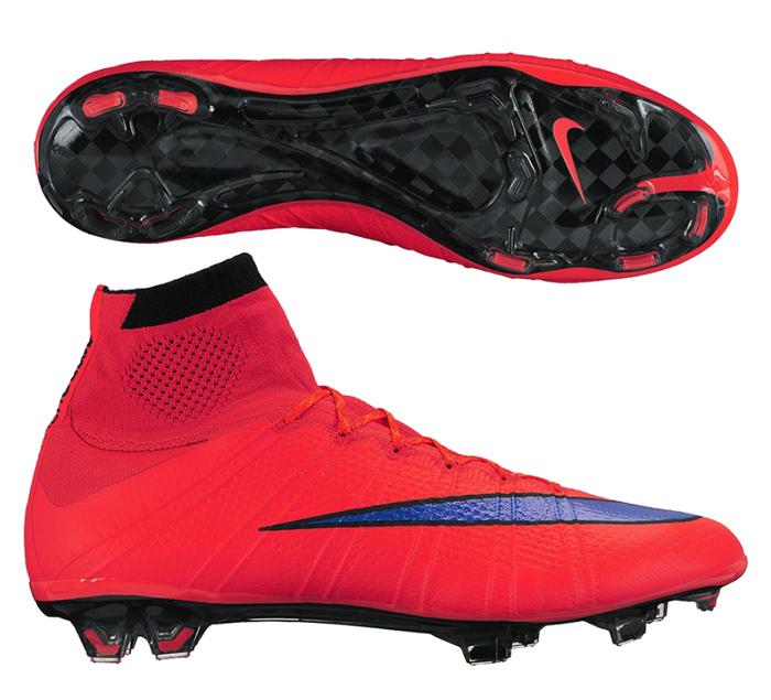 2015 Mar Nike Mercurial SuperflyFG Men's Soccer Cleats Football Shoes ...