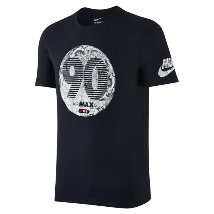 2016 Jun Nike Air Max Lunar 90 Men's Tee T-Shirt 779813-010 | eBay