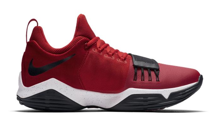 1708 Nike PG 1 EP Men's Basketball Shoes 878628-602 1708 Nike PG 1 EP Men's Basketball Shoes 878628-602