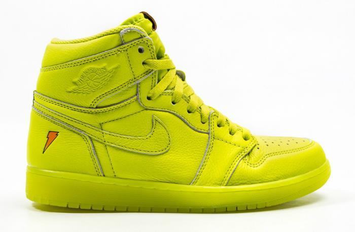 1712 Nike Air Jordan 1 Retro OG Gatorade Edition Men's Sneakers Shoes AJ5997-345 1712 Nike Air Jordan 1 Retro OG Gatorade Edition Men's Sneakers Shoes AJ5997-345
