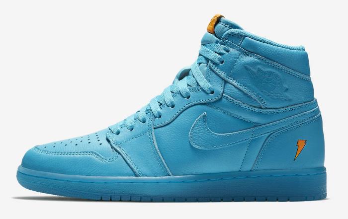 1712 Nike Air Jordan 1 Retro OG Gatorade Edition Men's Sneakers Shoes AJ5997-455 1712 Nike Air Jordan 1 Retro OG Gatorade Edition Men's Sneakers Shoes AJ5997-455
