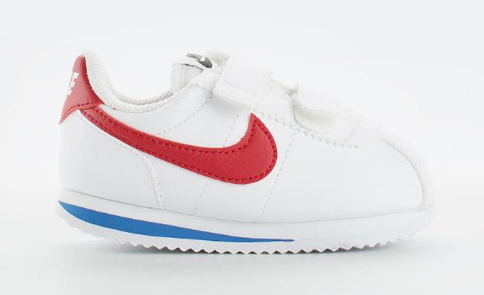 nike cortez forrest gump toddler