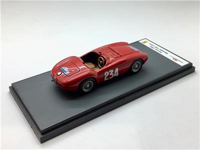 MR MODELS KIT BUILT FERRARI TIPO 500 MONDIAL TOUR DE FRANCE