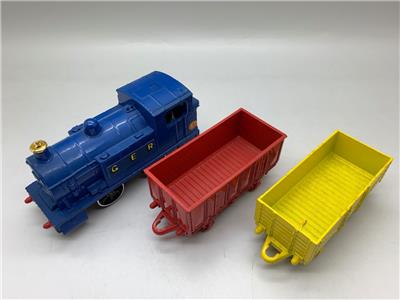 値下げしました！DINKY TOYS DINKY TOYS GOODS TRAIN SET 784 NEAR MINT BUBBLE BOXED | eBay