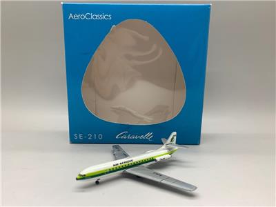 Air Afrique Tu-Tcy Aero Classics 1 400 Se-210 Caravelle | eBay