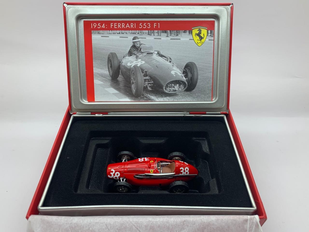 自動車 1/43 Ferrari312PB '73 Sarthe24hours Ferrari 312 PB Ver. C 1973 1/12