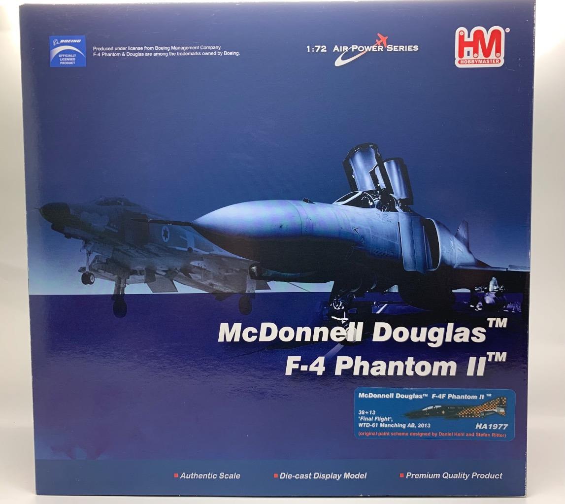 HOBBY MASTER MCDONNELL DOUGLAS F-15C EAGLE MIG KILLER