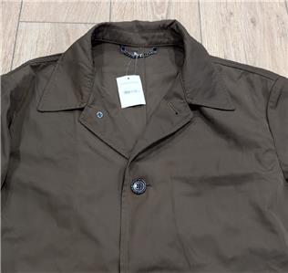 【送料&関税込】Dries Van Noten Oversize Coat $795 Mens Dries Van Noten 