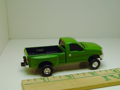 Ertl 1 64 ford truck #4