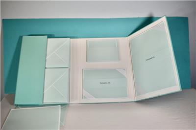 Tiffany & Co. ギフト箱 3個セット Tiffany & Co. ギフトボックス3個セット