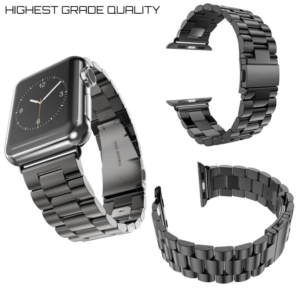 apple watch space gray band