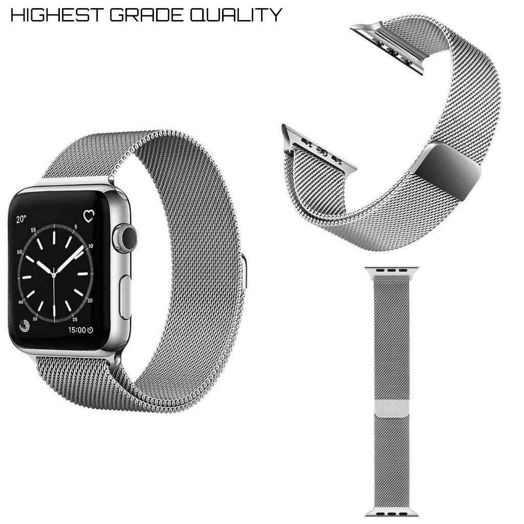 apple watch 5 metal band