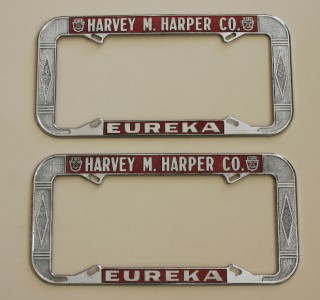 Harper ford eureka #4