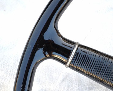 1940 Ford steering wheel original #9