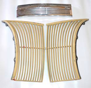 1940 Ford grille welting #8