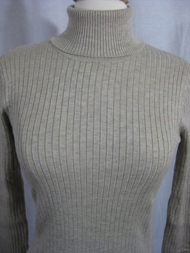 Merona Womens Ribbed Turtleneck Sweater - Assorted Colors | eBay