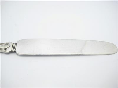 E*r様 【TIFFANY&Co.】Butter Knife Ring 13〜1 Tiffany & Co. Sterling Silver Antique 5.5
