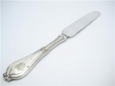 Tiffany & Co. Sterling Silver Antique 7.5