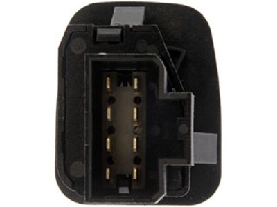 Ford super duty heated mirror switch #6