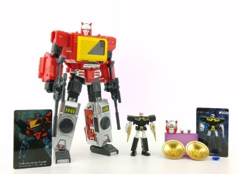 kfc toys transformers