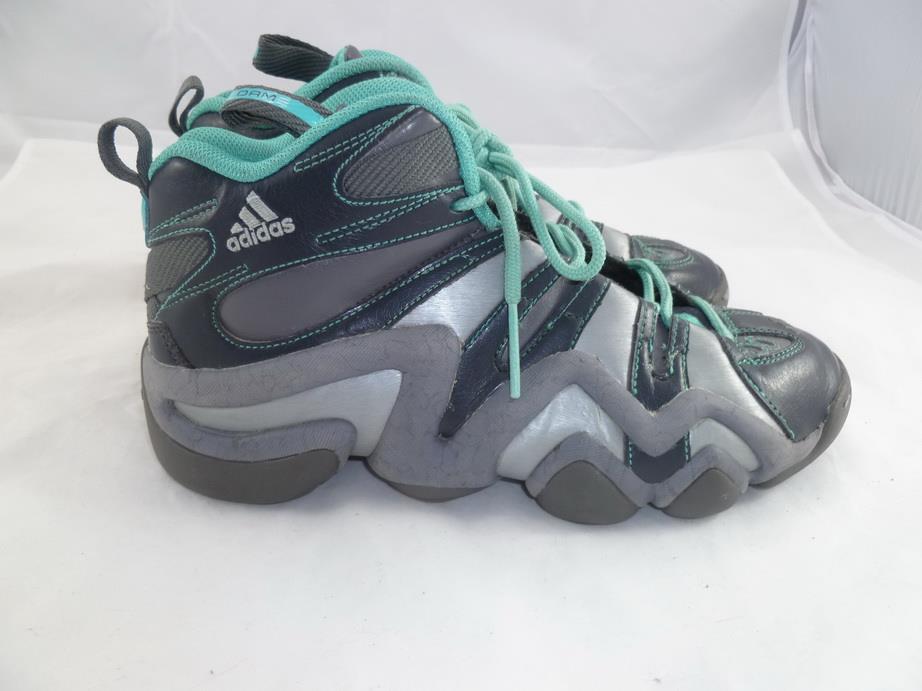 Details About Adidas Bridge City Kobe Crazy Dame Lillard Youth 6 5 Used Hi Top Sneakers C75763