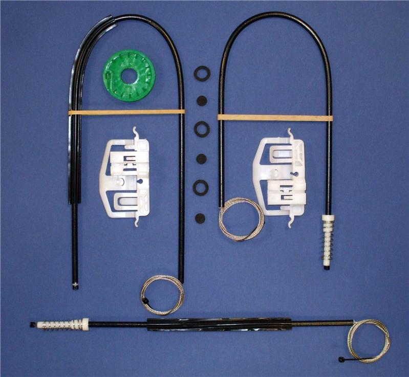 Window regulator repair kit ford fiesta #2
