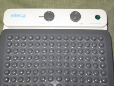Vitec foot vibrators Sexy brazilian ass gets fisting