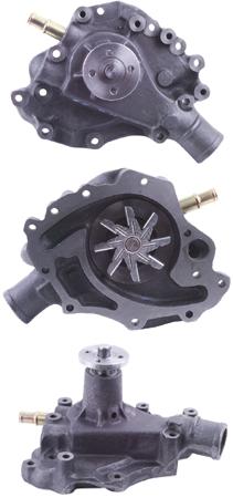 Ford 351 cleveland water pump