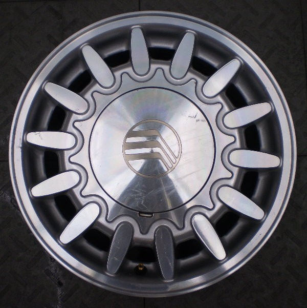 Rims for ford taurus 1996 #5
