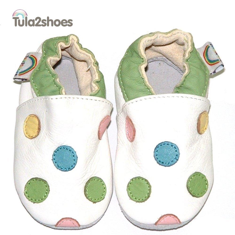 Tula2shoes NEW LUXURY SOFT LEATHER BABY GIRLS BOYS SHOES 0-6 6-12 12-18 ...