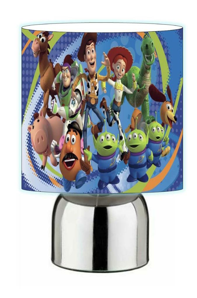 toy story touch lamp