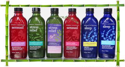 Sensual body oil bath and body works Sale
